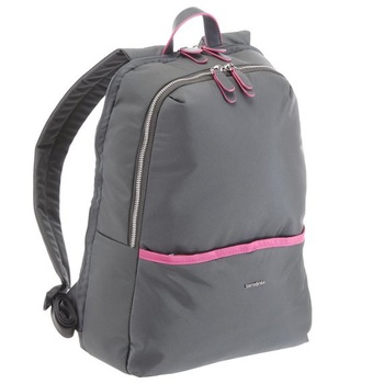 Rucsac laptop Samsonite Nefti CA8-27-003 14.1'', Gri Rucsac laptop Samsonite Nefti CA8-27-003 14.1'', Gri