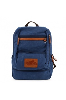 Rucsac barbatesc Carrera Jeans, albastru Rucsac barbatesc Carrera Jeans, albastru