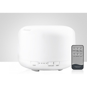 Difuzor aromaterapie ML-A5 multicolor cu telecomanda Difuzor aromaterapie ML-A5 multicolor cu telecomanda
