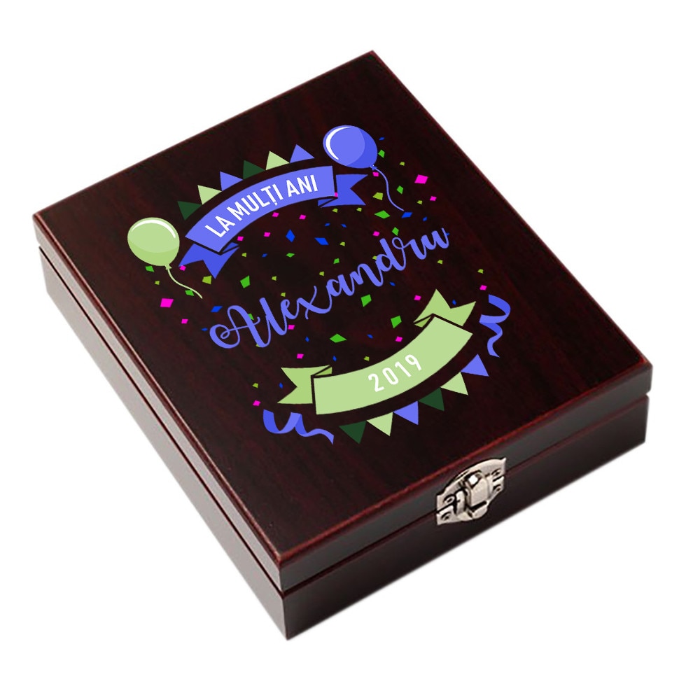 Set Vin din 4 Piese - Alexandru