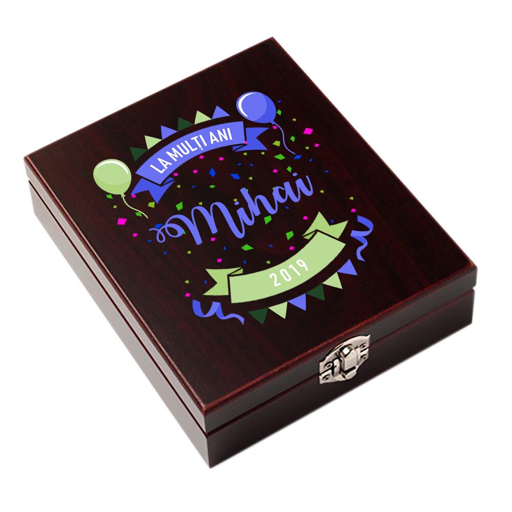 Set Vin din 4 Piese - Mihai