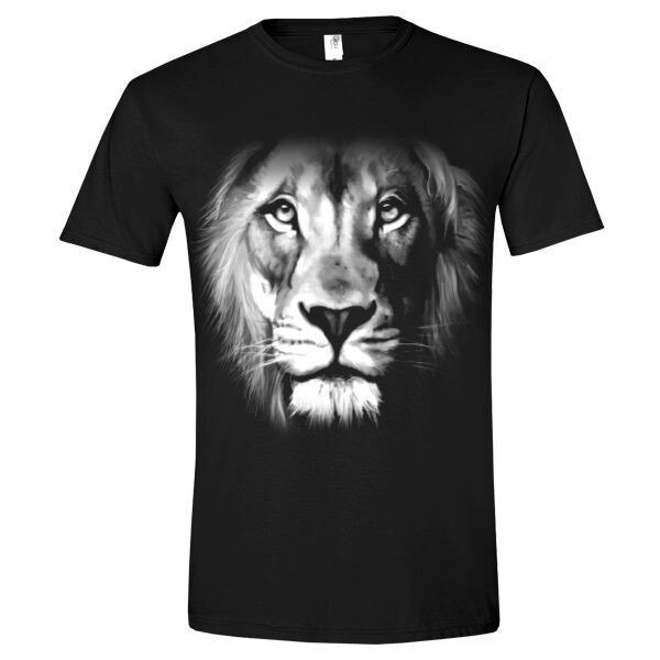 Tricou Personalizat pentru Barbati Negru, Marimea 2XL - 
