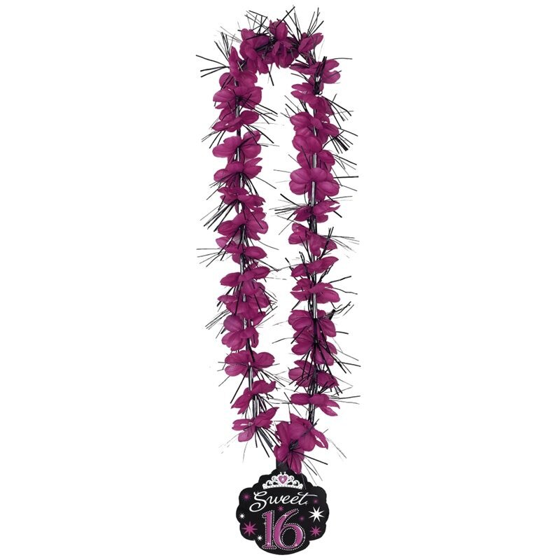 Colier Flori Sweet 16, Amscan 346121, 1 bucata