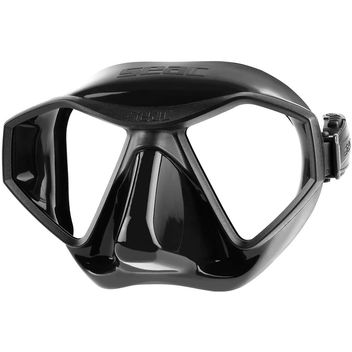 Masca Seac - M70 Black