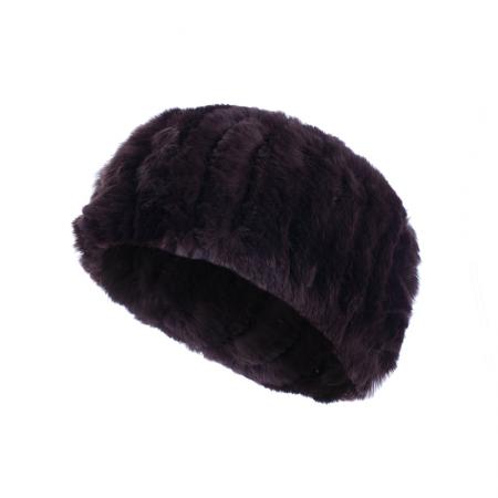 Set de manusi si caciula ROSSI, Maro,9