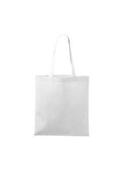 Sacosa cumparaturi, Malfini, Bloom, polipropilena, alb, 45x40cm Sacosa cumparaturi, Malfini, Bloom, polipropilena, alb, 45x40cm