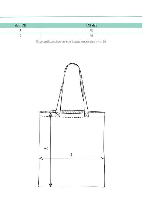 Bevásárlótáska, Piccolio, világoszöld, polipropilén