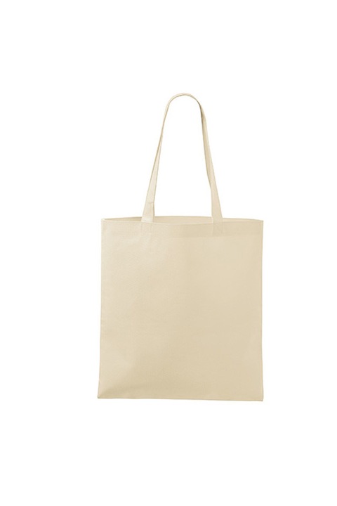 Sacosa cumparaturi, Piccolio, bej, polipropilena