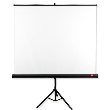 Tripod standard Avtek, 175x175 (1:1), alb mat Tripod standard Avtek, 175x175 (1:1), alb mat