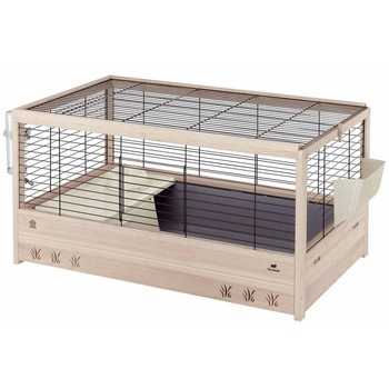 Cusca pentru iepuri, Arena 100 Plus, Ferplast, Otel, Negru, 100 x 62.5 x 51 cm Cusca pentru iepuri, Arena 100 Plus, Ferplast, Otel, Negru, 100 x 62.5 x 51 cm