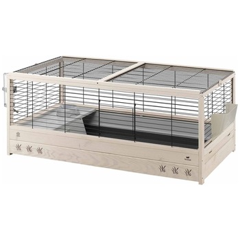 Cusca pentru iepuri, Arena 120 Plus, Ferplast, Otel, Negru, 125 x 64.5 x 51 cm Cusca pentru iepuri, Arena 120 Plus, Ferplast, Otel, Negru, 125 x 64.5 x 51 cm
