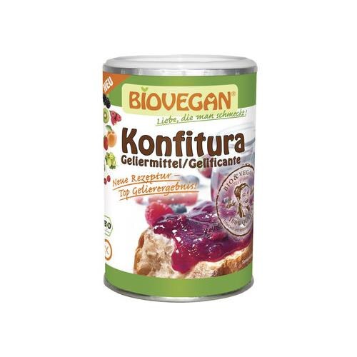 Gelifiant Bio Gemuri Fara Gluten Biovegan Rapunzel 145gr