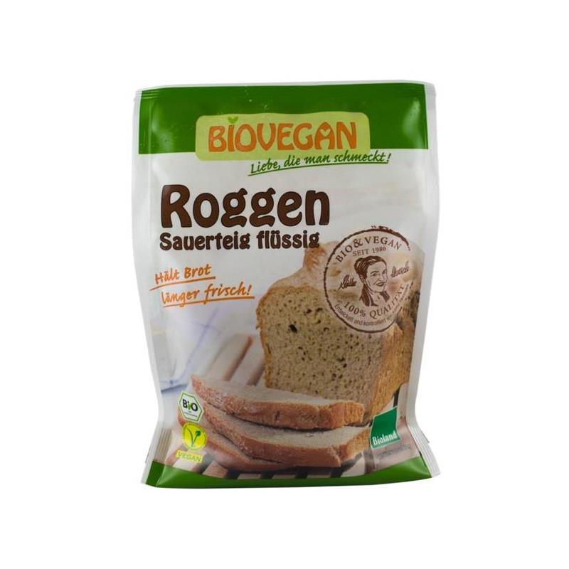 Maia lichida din Extract de Secara Bio Biovegan Pronat 150gr