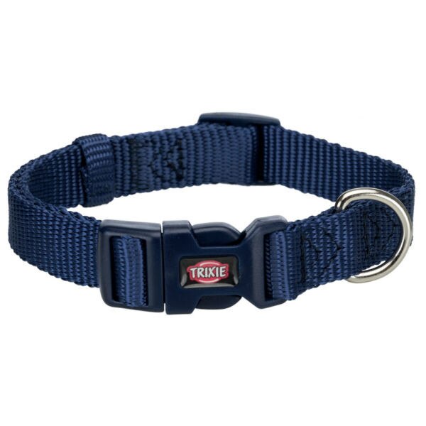 Zgarda Trixie Premium indigo 22-35 cm/10 mm 201413
