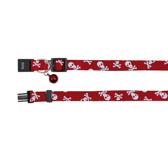 Zgarda Trixie cu clopotel pentru pisici 41904