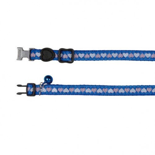 Zgarda Trixie cu clopotel pentru pisici 41905