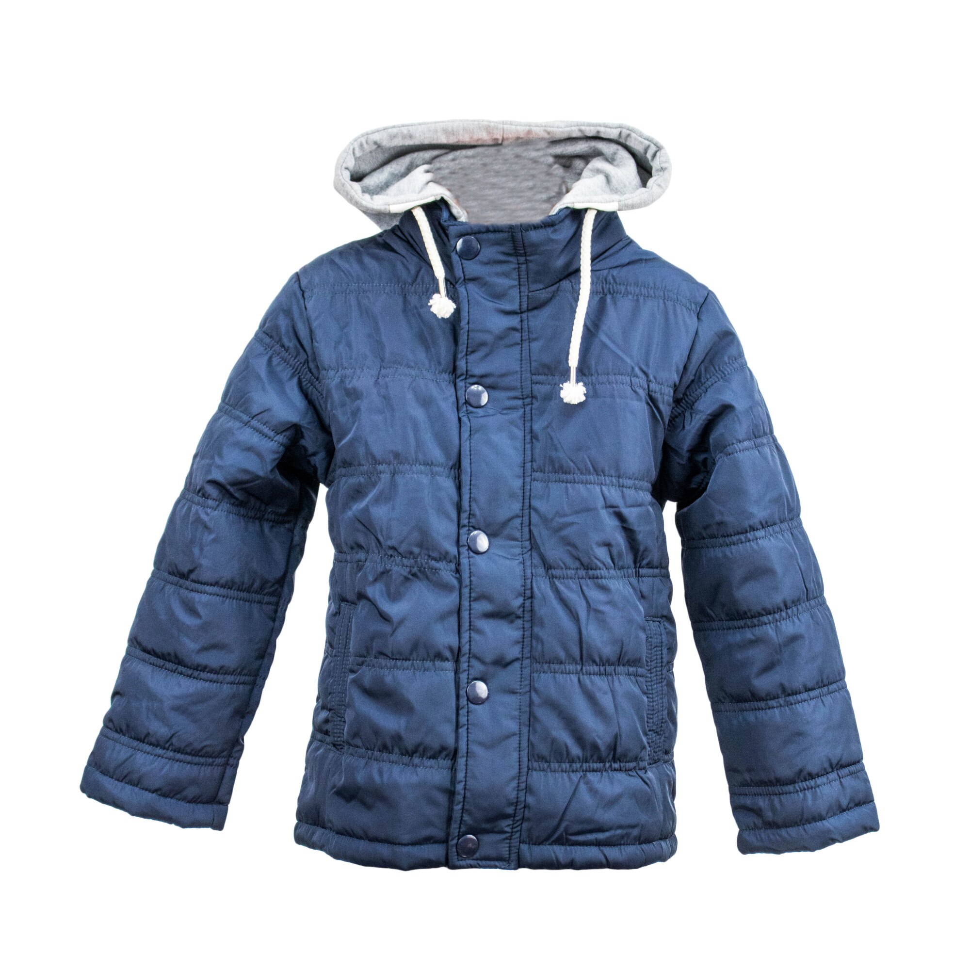 Geaca Nice Line, bleumarin