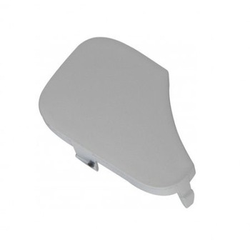 Capac Carlig Remorcare, bara fata, After-market, Ford Fiesta 5 2001-2010, gri Capac Carlig Remorcare, bara fata, After-market, Ford Fiesta 5 2001-2010, gri