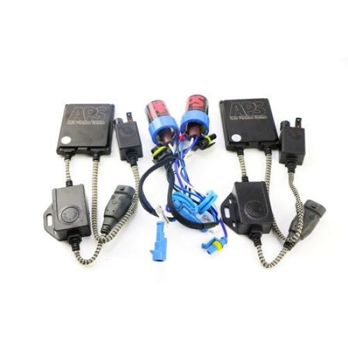 Kit Xenon Premium H11 12V Canbus APS 6000K aprindere rapida