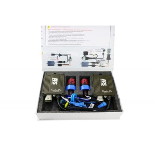 Kit Xenon Premium H11 6000K 24V canbus ultrasonic aprindere rapida plug&play