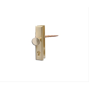 Manere usa Rozeta antiefractie 72 mm cu buton Ecoline Manere usa Rozeta antiefractie 72 mm cu buton Ecoline
