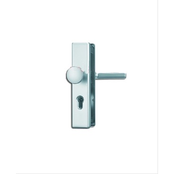 Manere usa Abus 92mm rozeta antiefractie HLN414F1 Manere usa Abus 92mm rozeta antiefractie HLN414F1