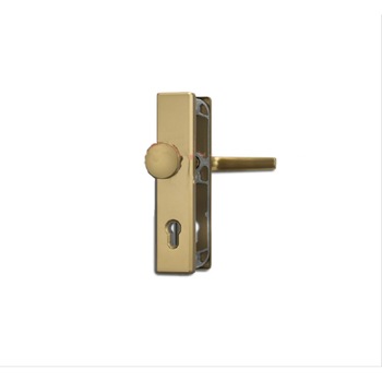 Manere usa Abus 92mm rozeta antiefractie HLN414F2 Manere usa Abus 92mm rozeta antiefractie HLN414F2