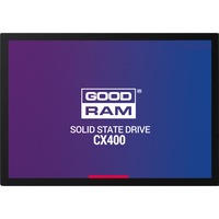 Solid-state drive (SSD) Goodram CX400, 1TB, 2.5", SATA III