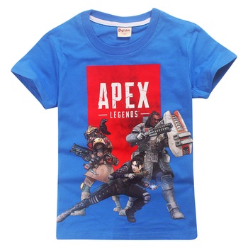 Tricou copii Apex Legends, T-Shirt Blue, -, Albastru Tricou copii Apex Legends, T-Shirt Blue, -, Albastru