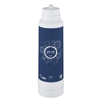 Filtru Grohe Blue M, capacitate 1500 l, filtrare in 5 etape, compatibil Blue Professional si Pure Filtru Grohe Blue M, capacitate 1500 l, filtrare in 5 etape, compatibil Blue Professional si Pure