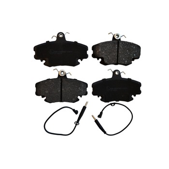 Set placute frana fata Logan/Sandero Premiere Set placute frana fata Logan/Sandero Premiere