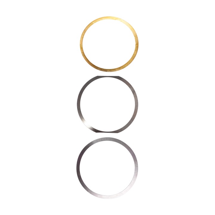 Set inele reglaj CV carcasa rulment 32312 U-650 UTB31.17.232/233/234