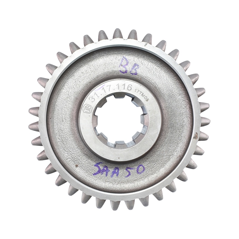 Roata dintata viteza 2 si MI U-650 31.17.116