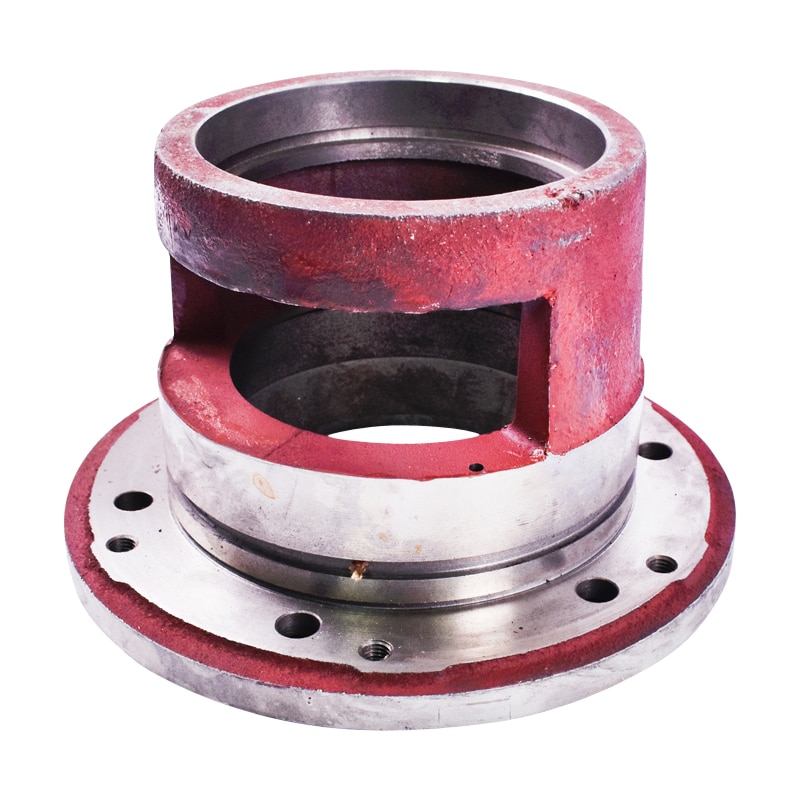 Carcasa rulment stanga spate U-650 31.24.101