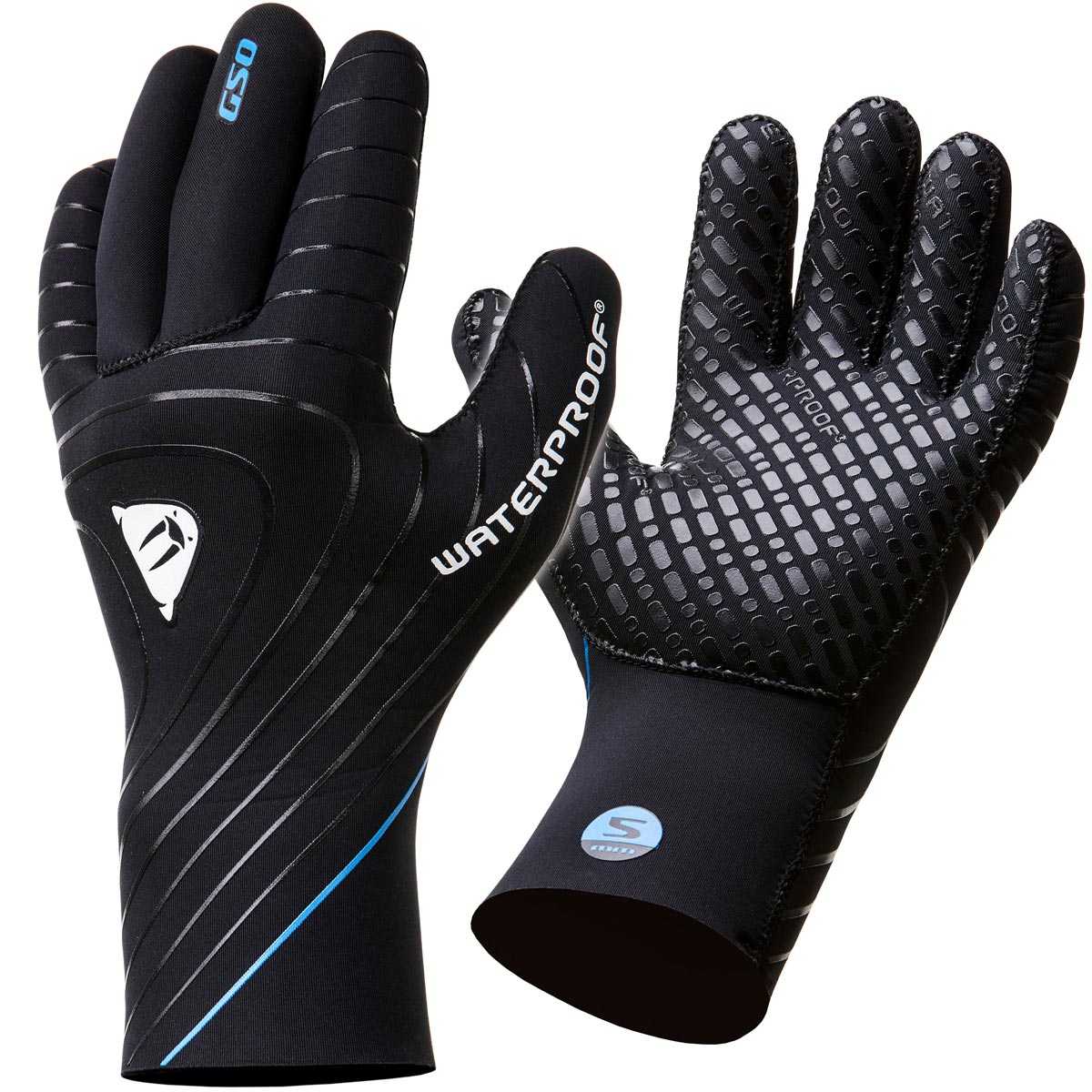 Manusi Waterproof - G50 Ultraflex, XL