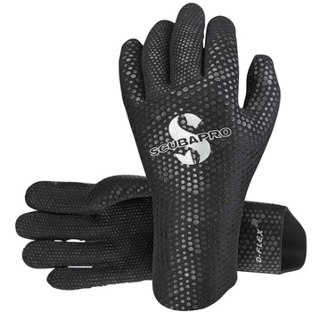Manusi Scubapro - STRETCH D-FLEX REBEL, S-M Manusi Scubapro - STRETCH D-FLEX REBEL, S-M