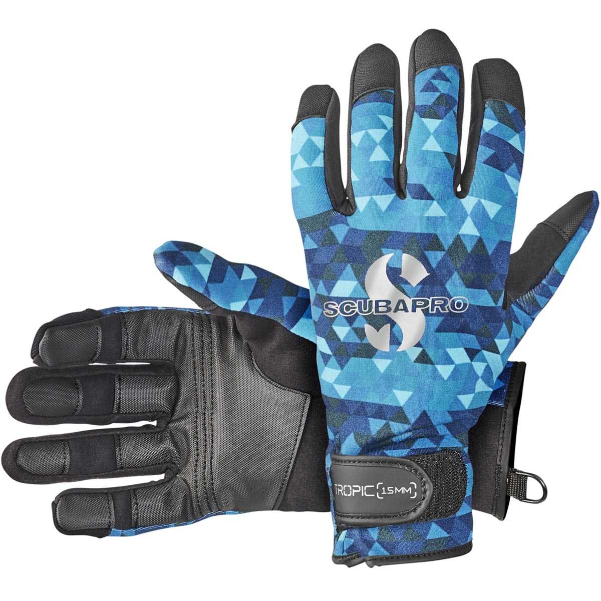 Manusi Scubapro - TROPIC AEGEAN, L