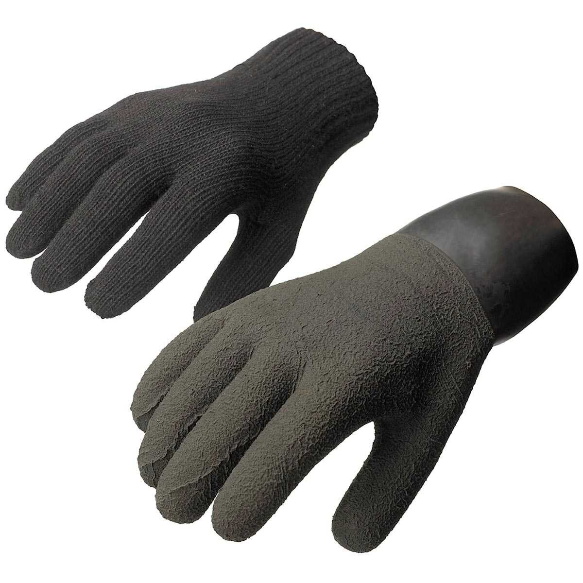 Manusi etanse Waterproof - LATEX HD SHORT, XL