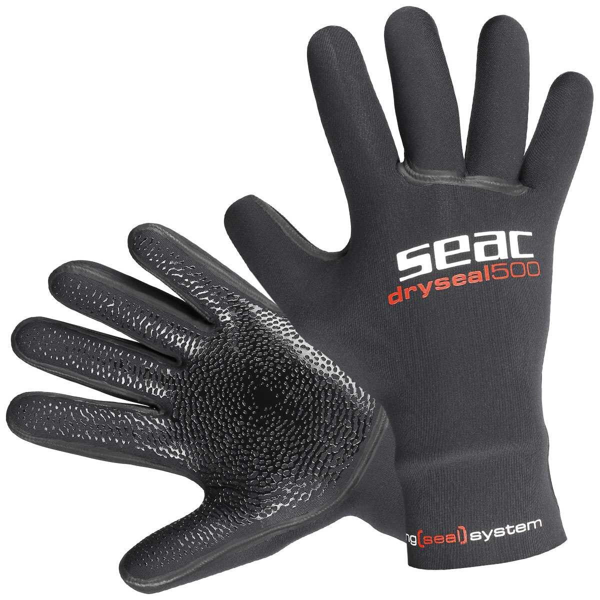 Manusi Seac - DRYSEAL 500, XL