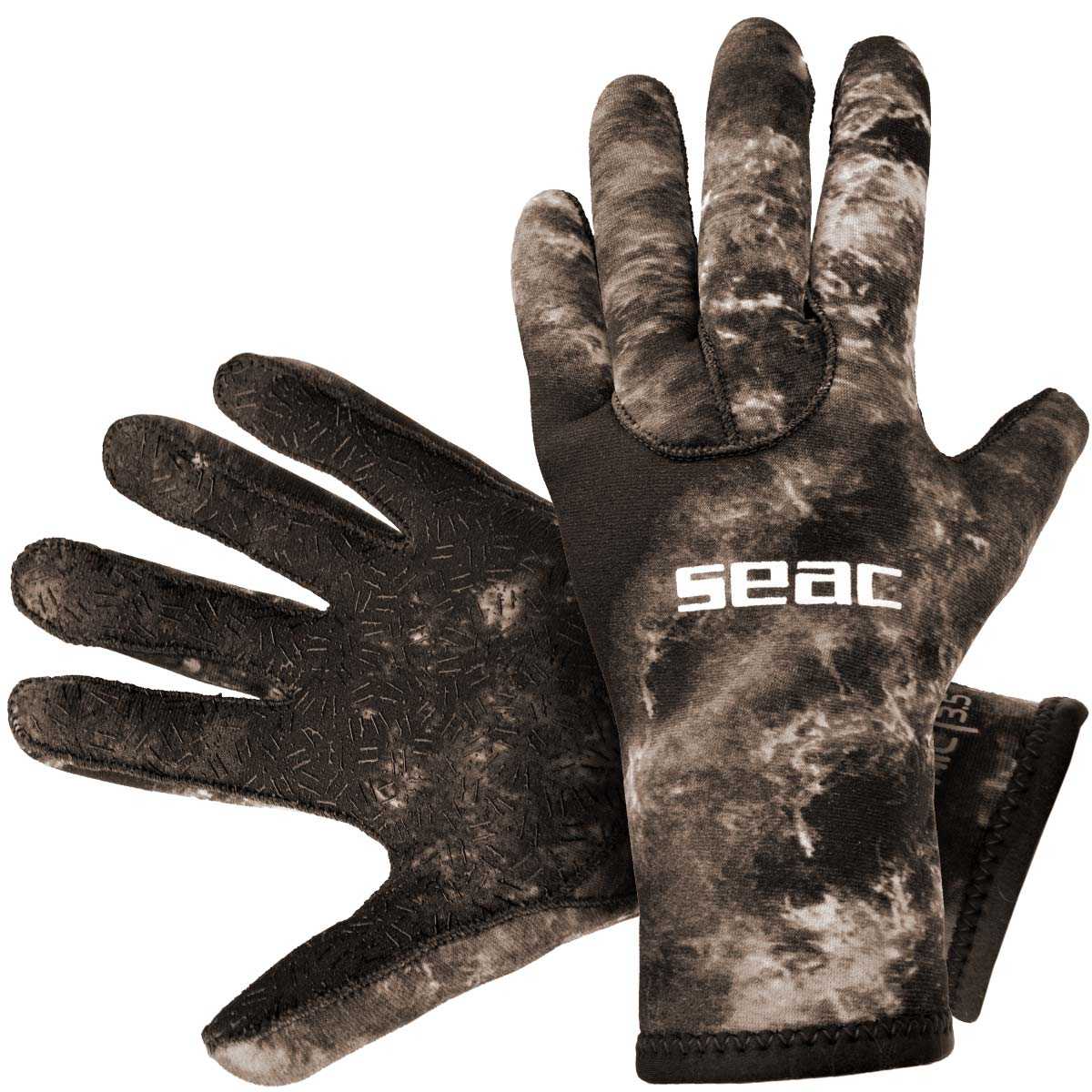 Manusi Seac - CAMO Brown, M