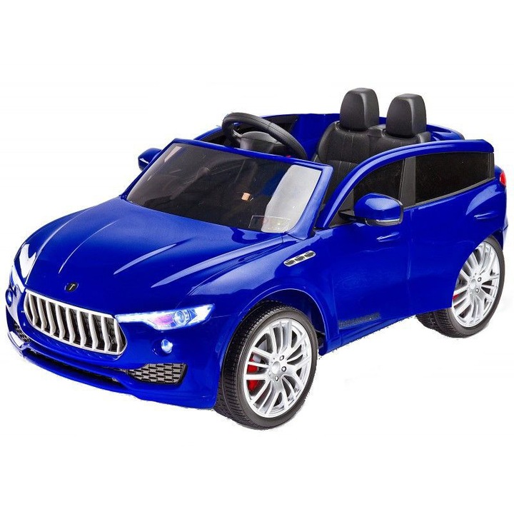 Toyz Elektromos autó Commander-2 motorral navy CA31489