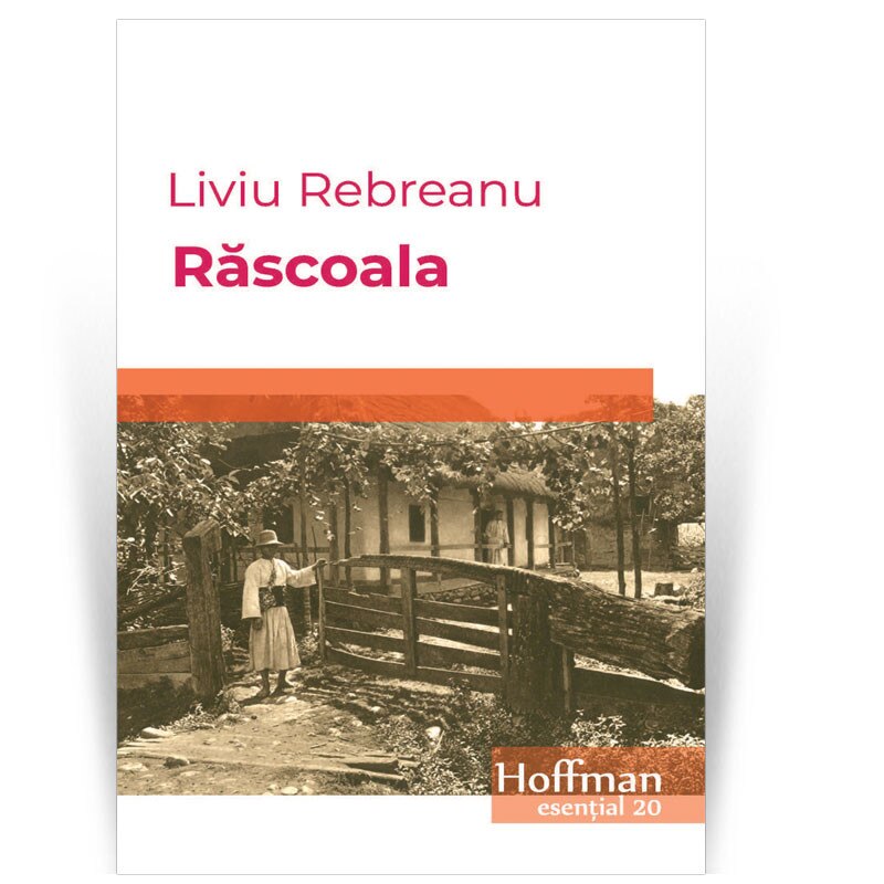 Rascoala, autor Liviu Rebreanu