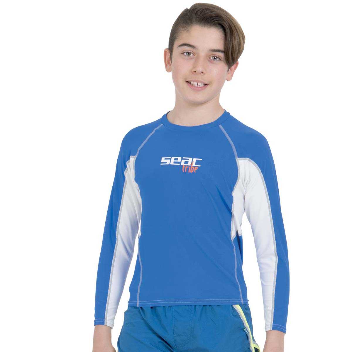 Tricou lung Seac - RAA EVO KID, 10