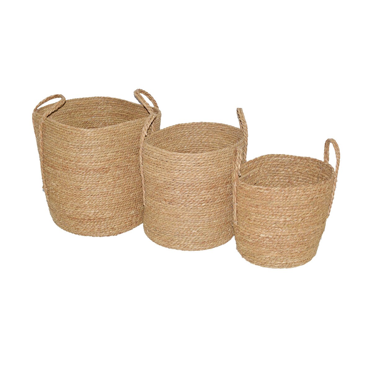 Set 3 cosuri din zambila apa, D804