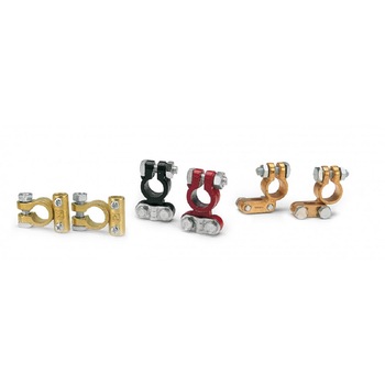 Borne pentru baterie auto diferite culori 6/12v Borne pentru baterie auto diferite culori 6/12v