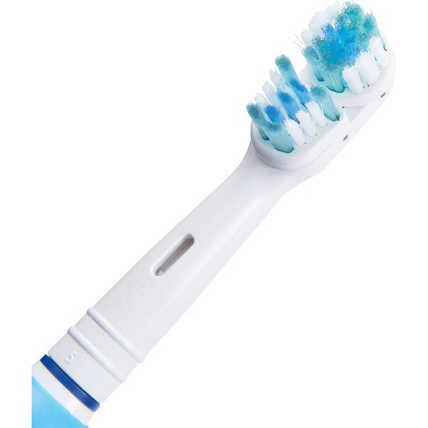 Set 2 capete de schimb dual zone EVO Qilive pentru periute electrice