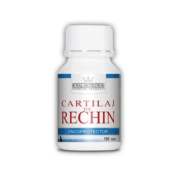 Cartilaj de Rechin, 180 capsule, Freeways, Imunomodulant cu efect antiinflamator in terapia bolilor reumatismale Cartilaj de Rechin, 180 capsule, Freeways, Imunomodulant cu efect antiinflamator in terapia bolilor reumatismale