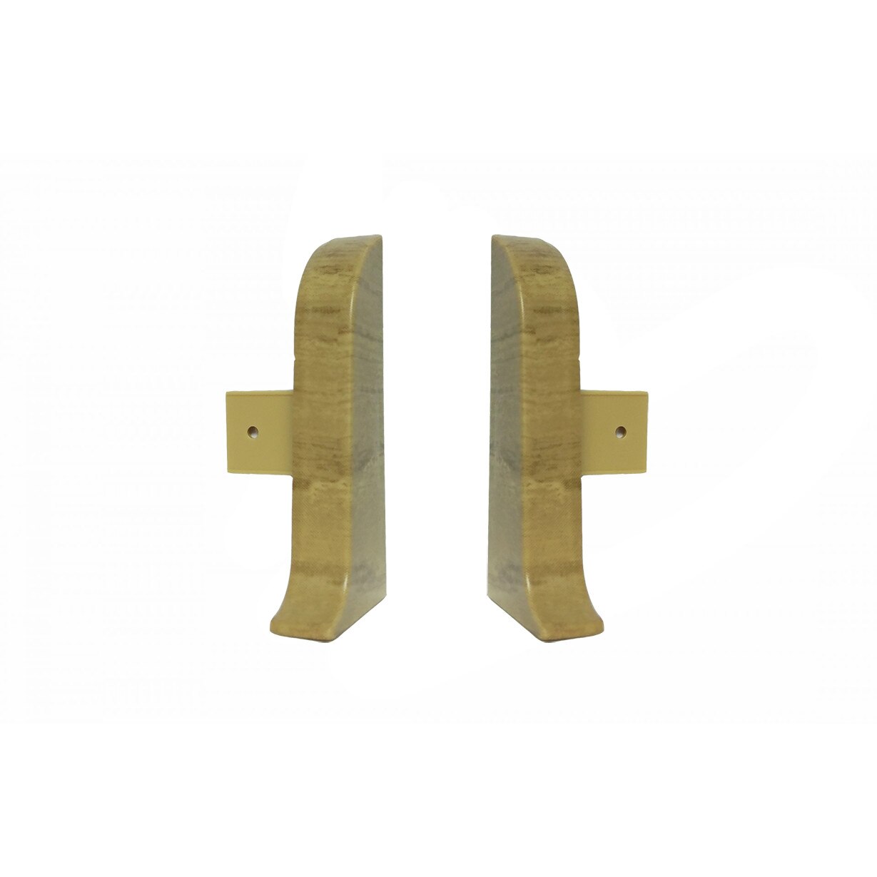 Terminatie pentru plinta, stanga / dreapta, Smart Flex 525 Ulm