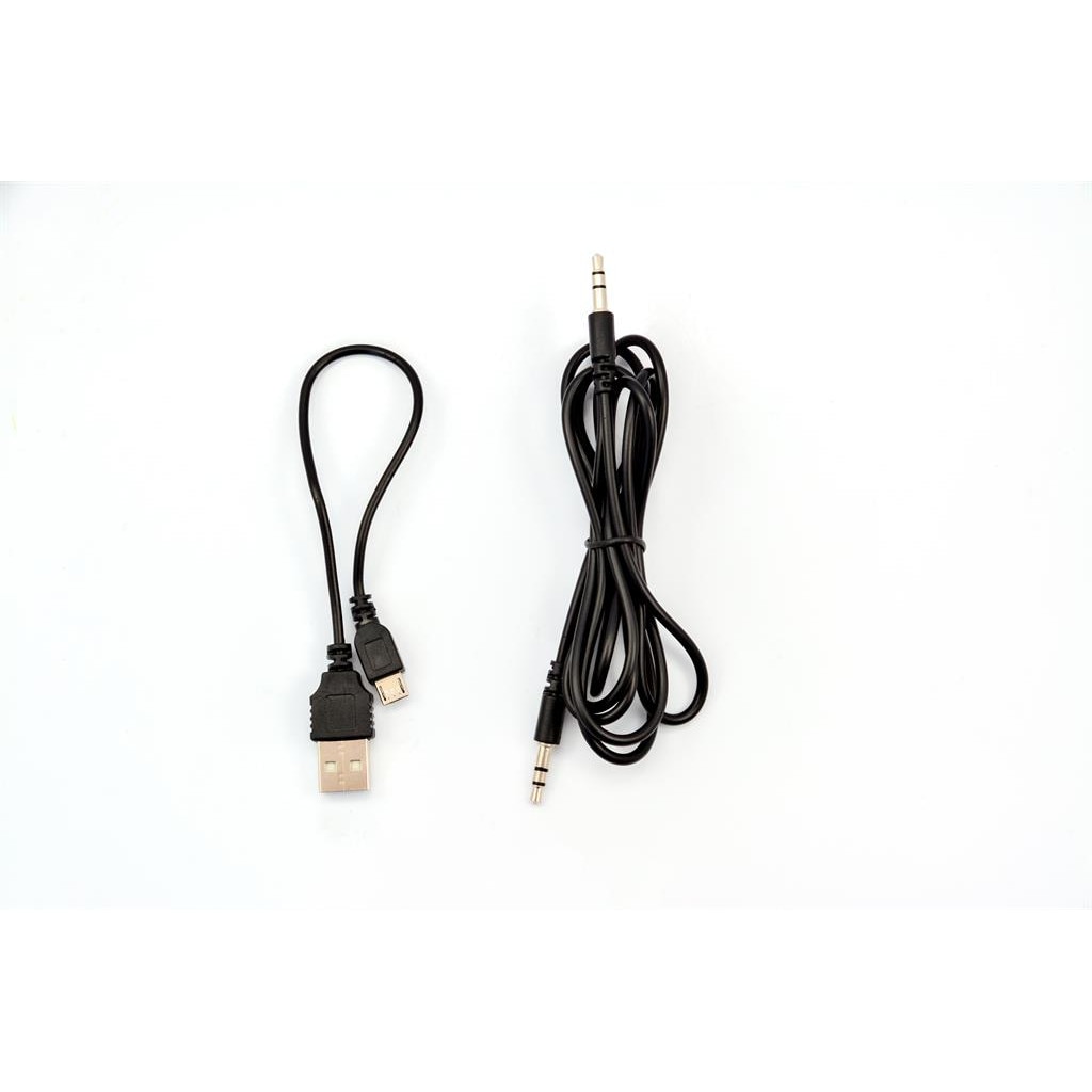 Set casti microfon Bluetooth 4.2, Msonic, MH860BX, pliere, negru