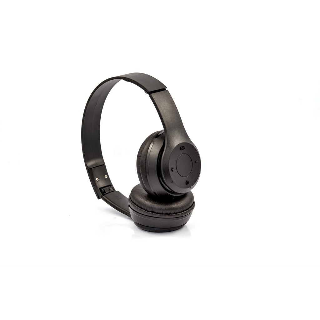 Set casti microfon Bluetooth 4.2, Msonic, MH860BX, pliere, negru